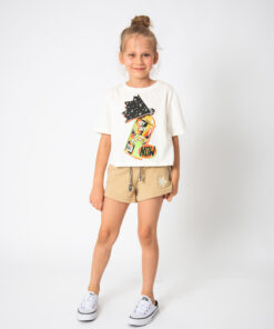 Blusa Feminina Infantil Pistol Star Allex