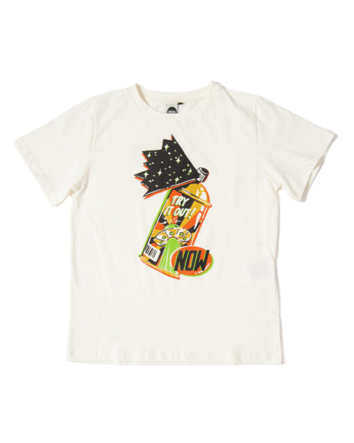 Camiseta Infantil Pistol Star Summer
