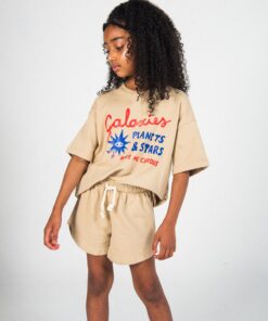 Short Infantil Pistol Star Galaxies