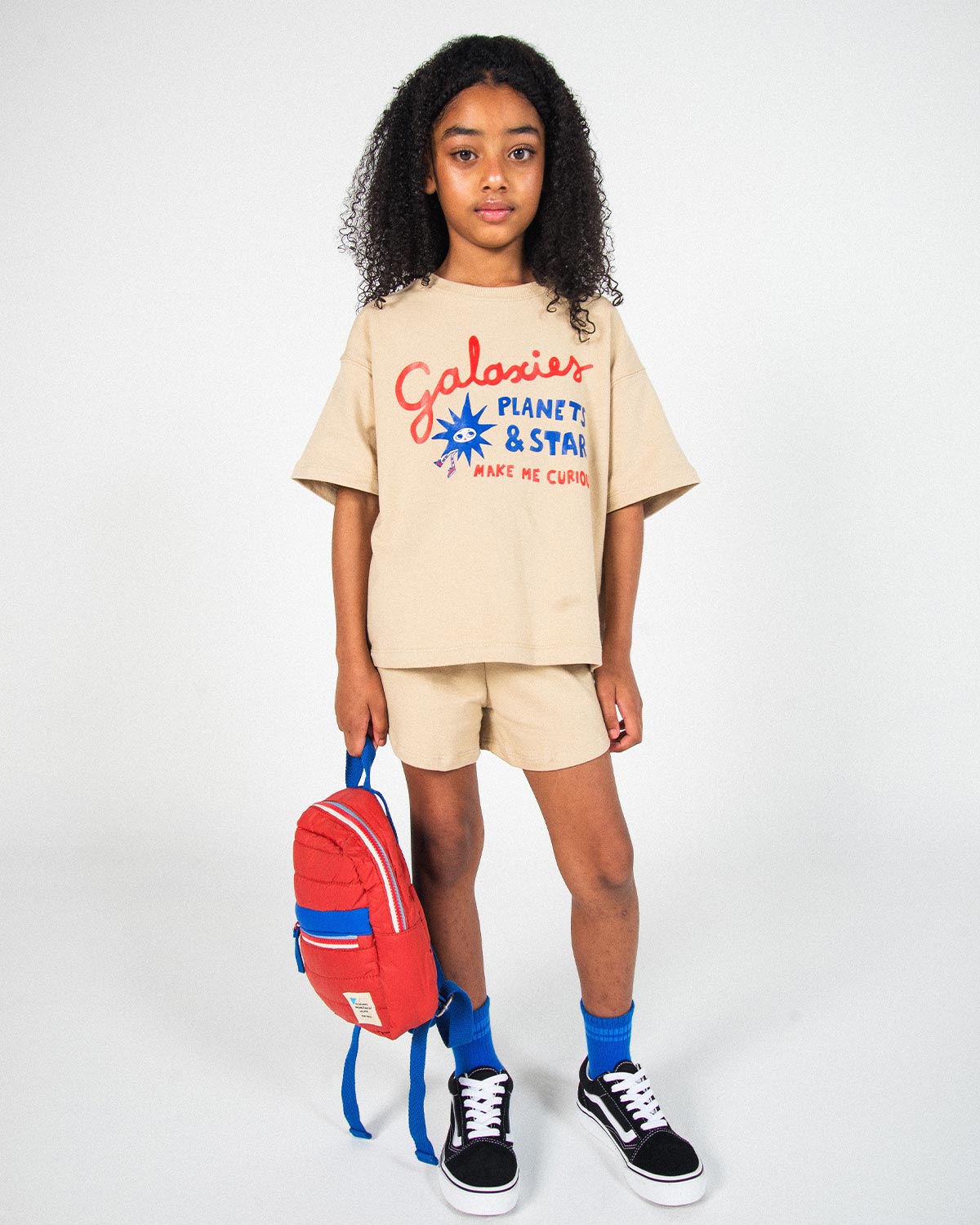 Camiseta Infantil Pistol Star Galaxies - Imagem 2