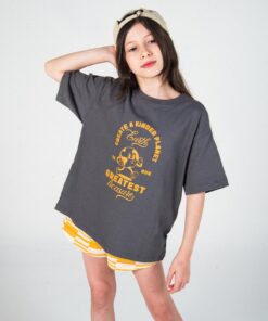 Camiseta Infantil Pistol Star Lead