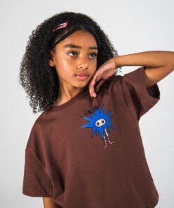 Camiseta Infantil Pistol Star Hong