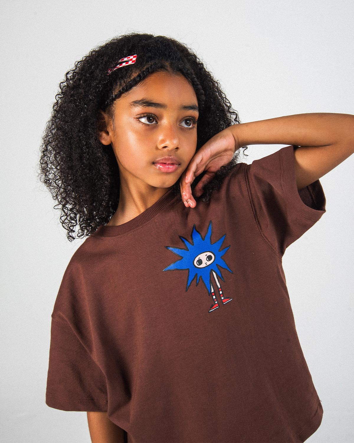 Camiseta Infantil Pistol Star Hong