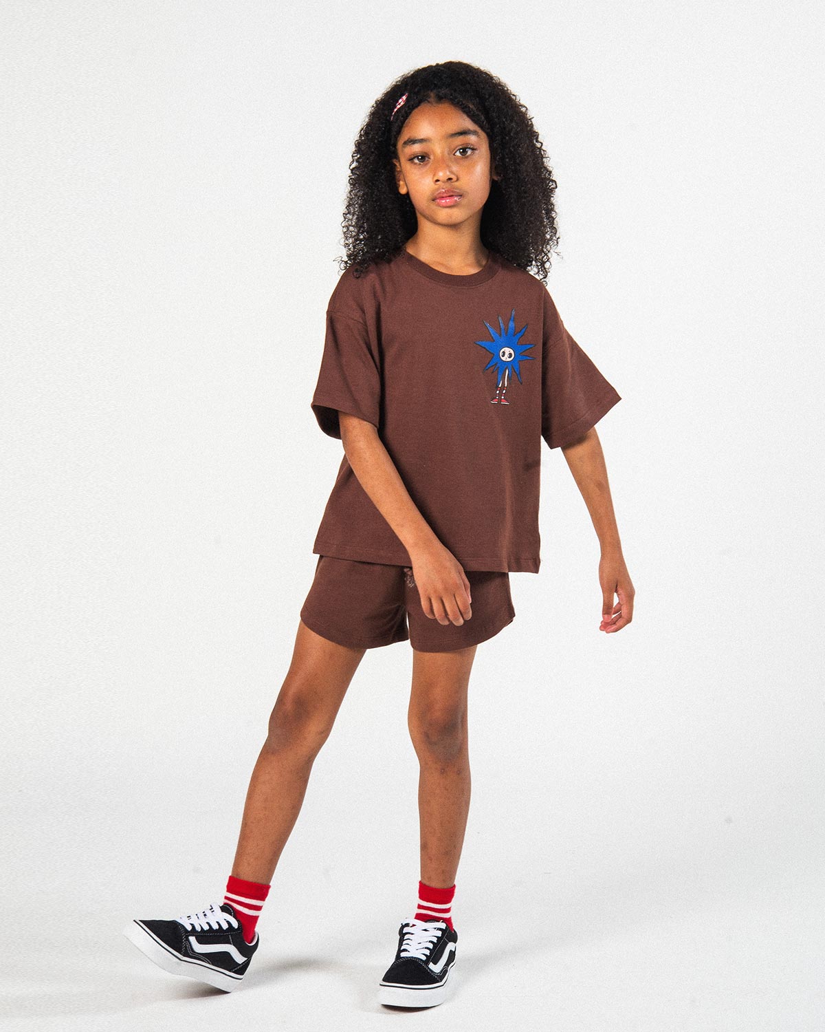 Camiseta Infantil Pistol Star Hong - Imagem 3