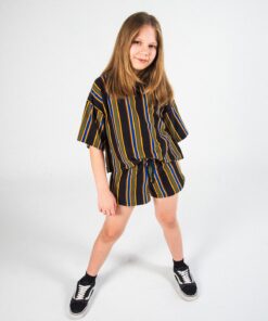 Blusa Infantil Pistol Star Atreus