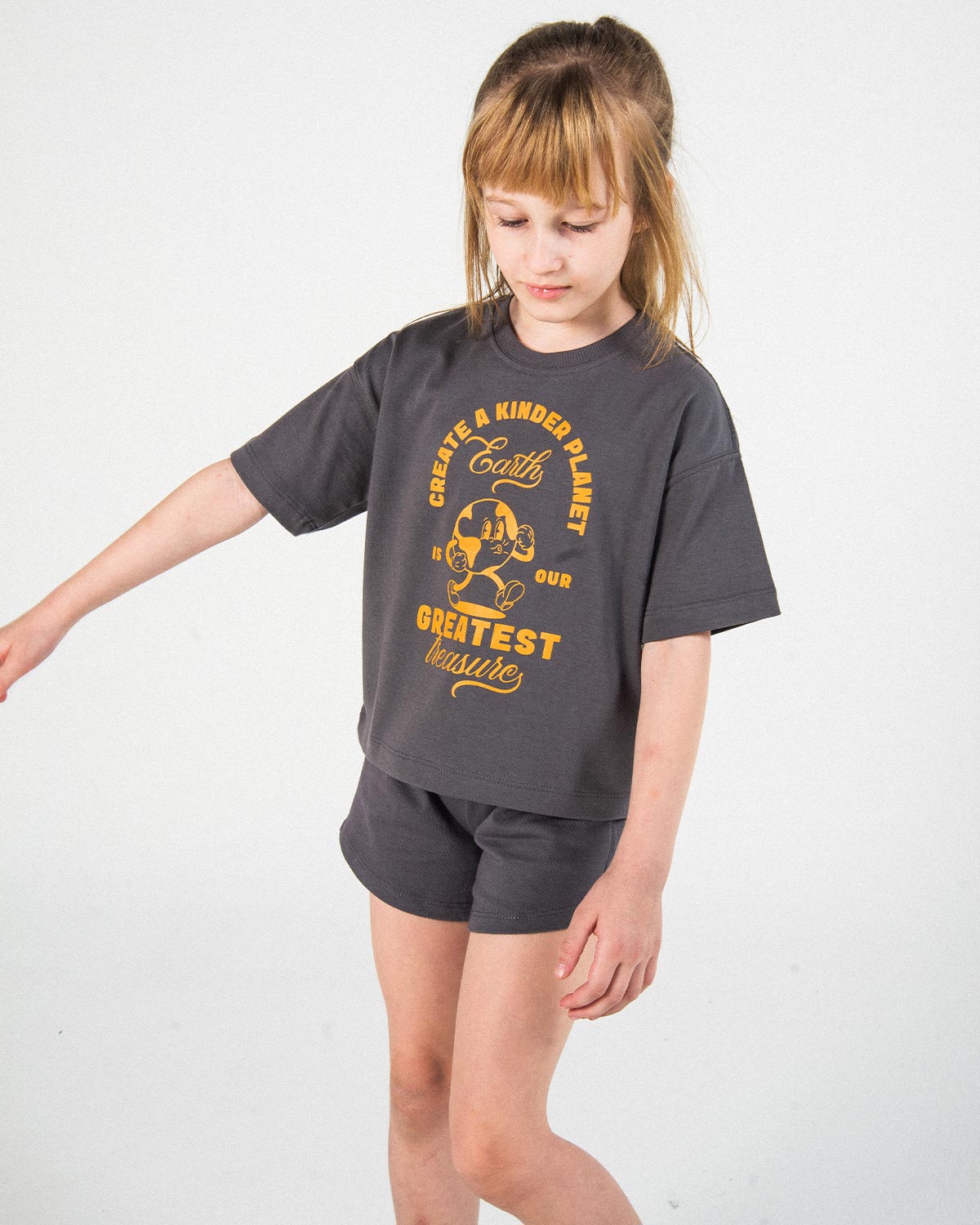 Short Infantil Pistol Star Lead - Imagem 2