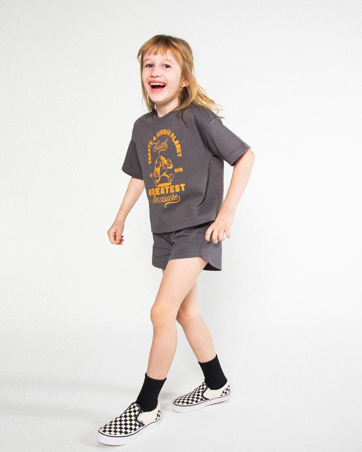 Short Infantil Pistol Star Lead - Imagem 3