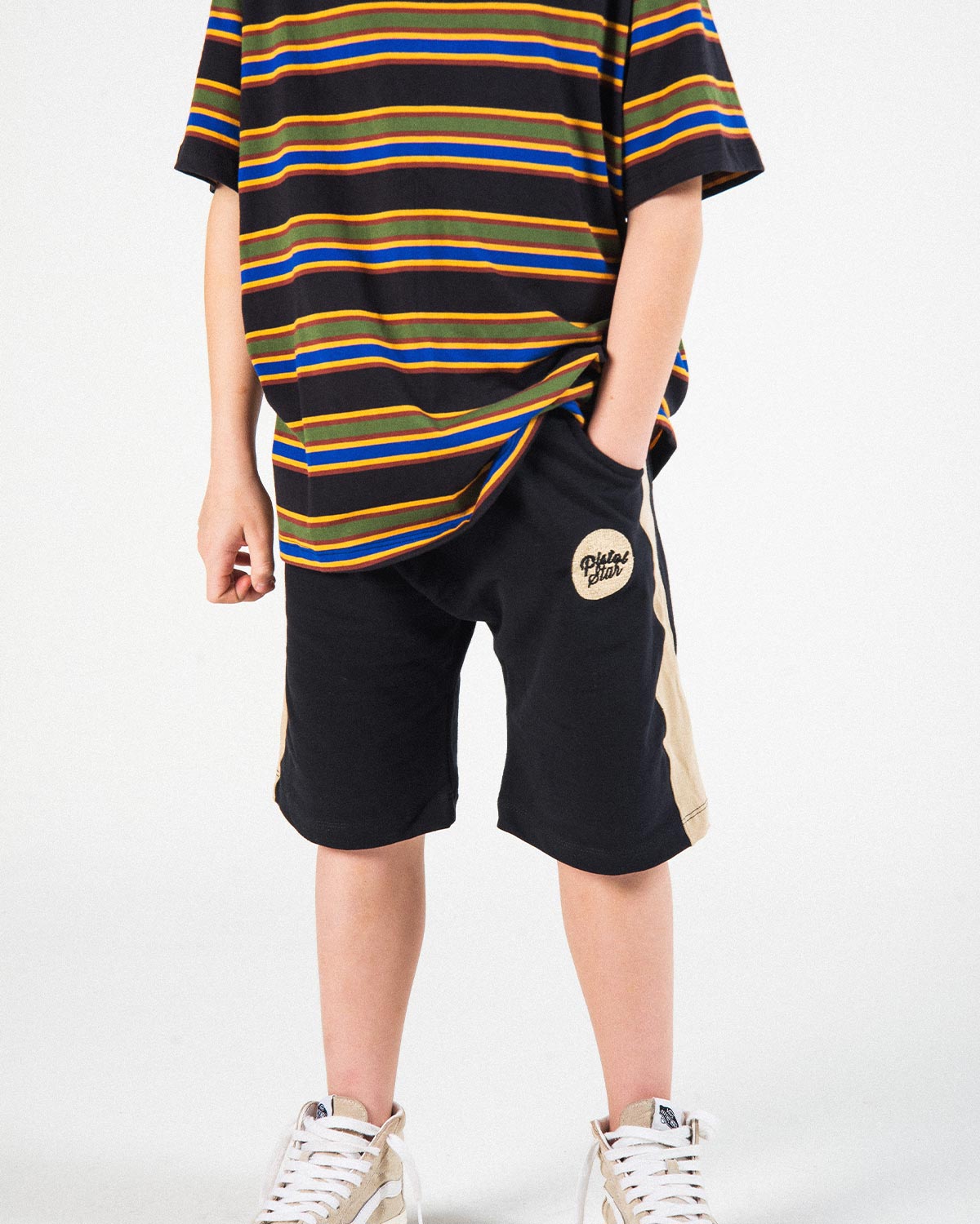 Bermuda Infantil Pistol Star Pascal