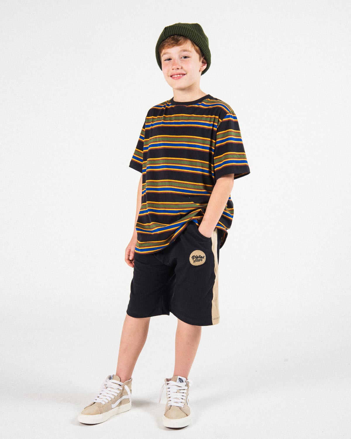 Bermuda Infantil Pistol Star Pascal - Imagem 2